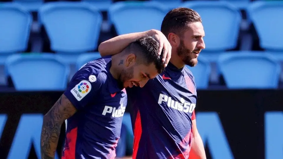 Néstor Araujo: Atlético de Madrid, sin HH, venció al Celta de Vigo en el inicio de LaLiga