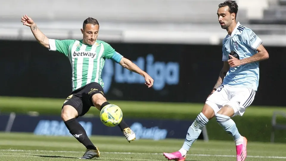 Lainez y Guardado: Betis anunció duelo de pretemporada vs Leeds United