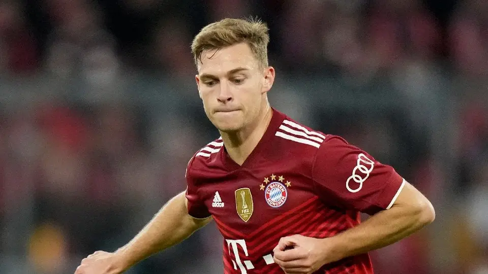 Bayern Munich: Kimmich permanecerá en cuarenta por no vacunarse