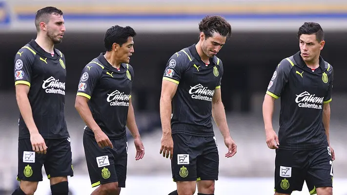 Chivas: Gudiño aseguró que los resultados están por encima de cómo se juega