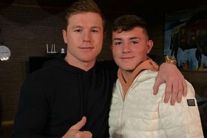Canelo Álvarez: Johansen Álvarez, sobrino de Saúl, debutará como boxeador profesional