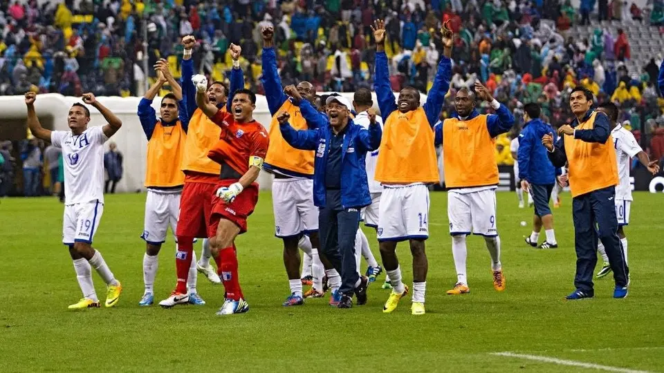 Selección Mexicana: Honduras prepara juego vs Tri como lo hizo para el 'Aztecazo' del 2013
