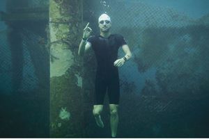 El Ironman 70.3 no se gana en la natación