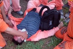 Dos Bocas: Video muestra a heridos en manifestaciones de la refinería de Tabasco