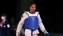 Tokio 2020: Briseida Acosta perdió ante la francesa Althéa Laurin en Taekwondo