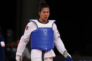 Tokio 2020: Briseida Acosta perdió ante la francesa Althéa Laurin en Taekwondo