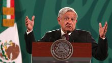 AMLO: López Obrador aseguró que tendría una calificación de 8 si financiara a los medios