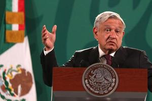 AMLO: López Obrador aseguró que tendría una calificación de 8 si financiara a los medios