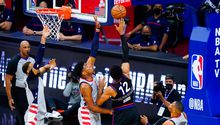 Playoffs NBA 2021: 76ers de Philadelphia selló primer triunfo de la serie sobre Wizards
