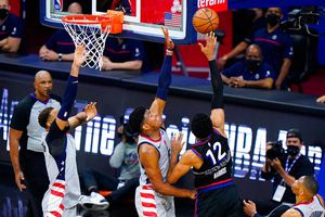 Playoffs NBA 2021: 76ers de Philadelphia selló primer triunfo de la serie sobre Wizards