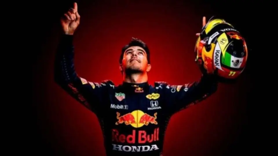 Checo Pérez: 'Mi papá inculcó el automovilismo; crecí viendo correr a Schumacher'