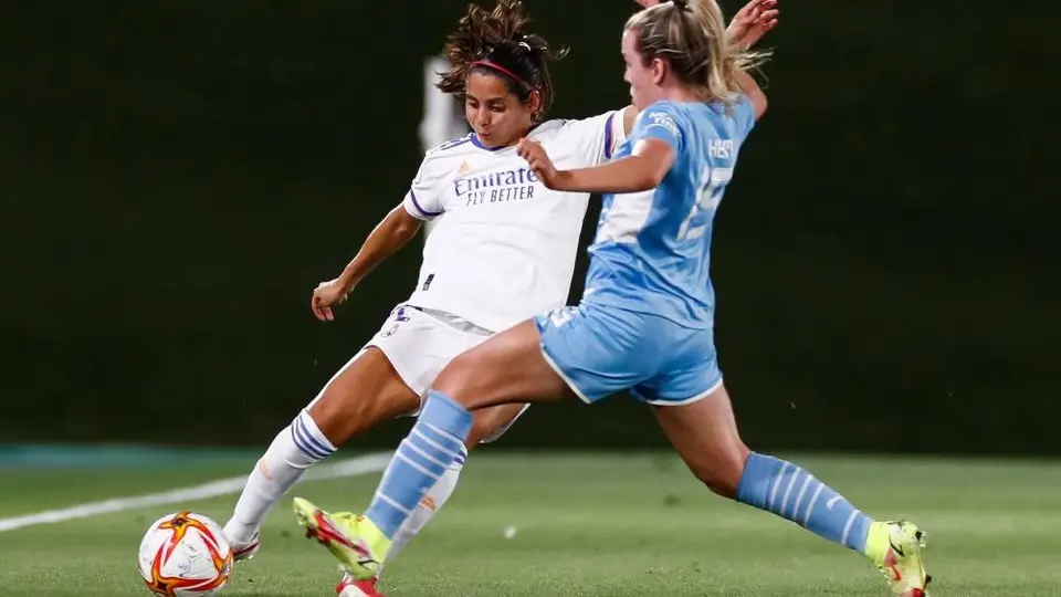 Real Madrid Femenil y Kenti Robles lograron histórico pase a Fase de Grupos de Champions