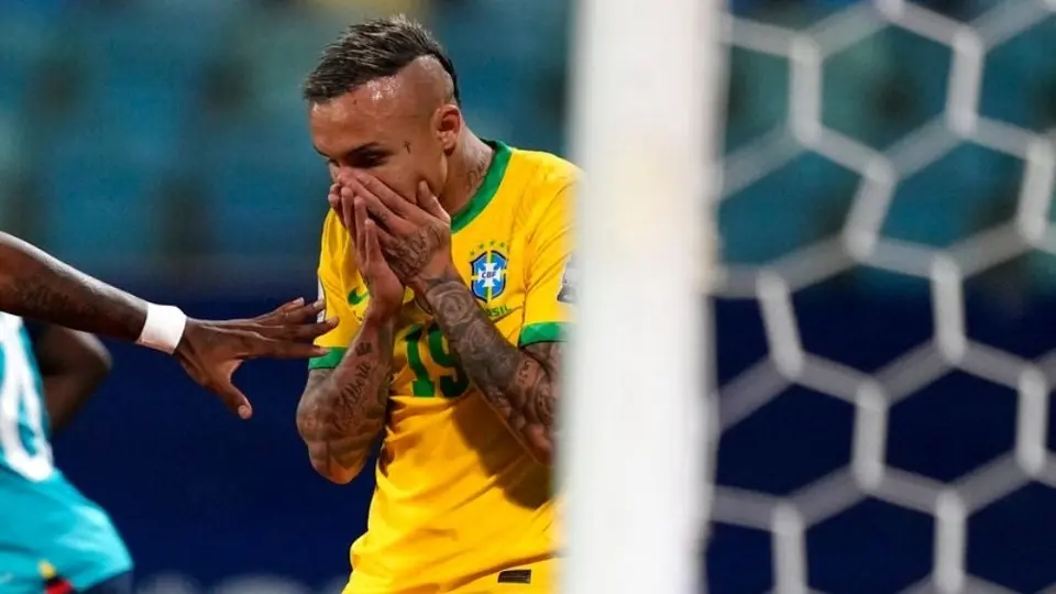 Brasil terminó una racha de 651 días desde su última derrota o empate