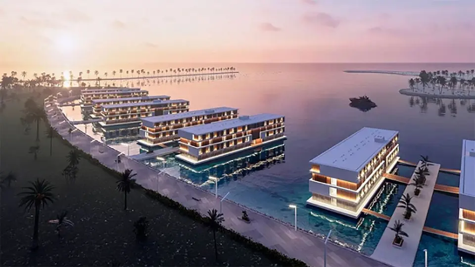 Qatar 2022: Desde los hoteles de lujo hasta el hospedaje gratuito para el Mundial