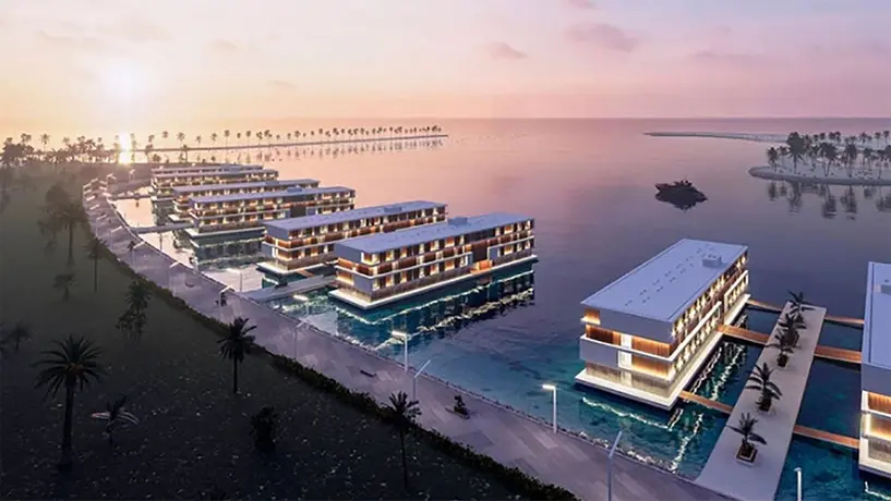 Qatar 2022: Desde los hoteles de lujo hasta el hospedaje gratuito para el Mundial