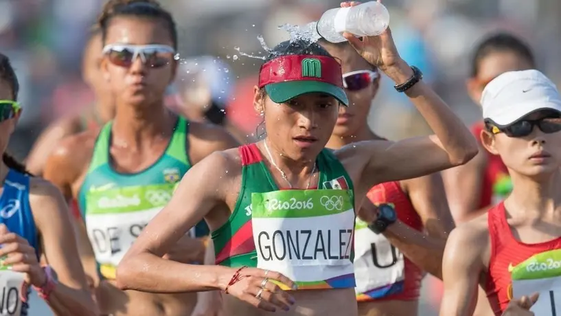 Lupita González fue sancionada por cuatro años y podrá competir hasta 2026