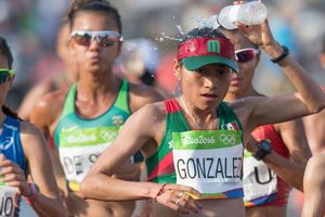 Lupita González fue sancionada por cuatro años y podrá competir hasta 2026