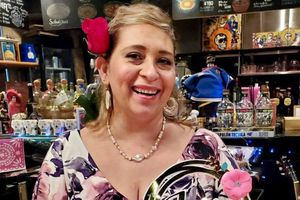 Jessy Laborde y su deliciosa vida de lucha en Japón