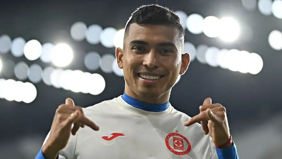 Cruz Azul: Orbelín Pineda buscará dejar una buena imagen antes de marcharse a Europa