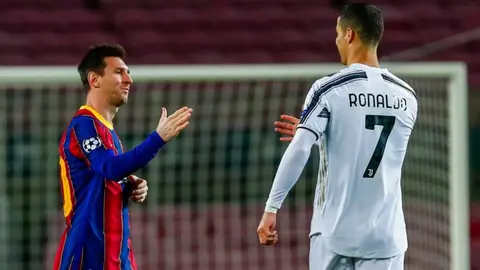 Messi: 'La competencia con CR7 nos ha ayudado a crecer a los dos'