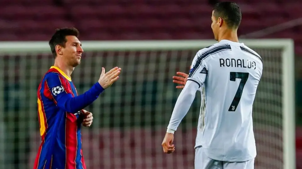Messi: 'La competencia con CR7 nos ha ayudado a crecer a los dos'