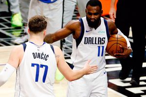 NBA Playoffs: Luka Doncic comandó victoria de Mavericks sobre Clippers