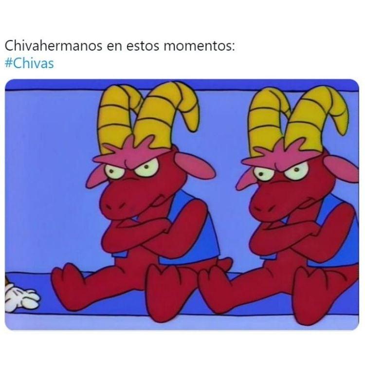 Chivas: Diviértete con los mejores memes de la eliminación ante Pachuca