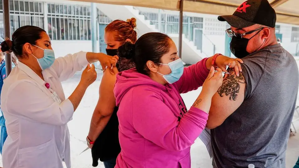 Secretaría de Salud: Abrió registro para vacunación contra Covid-19 en personas de 30 a 39 años