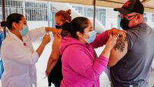 Secretaría de Salud: Abrió registro para vacunación contra Covid-19 en personas de 30 a 39 años