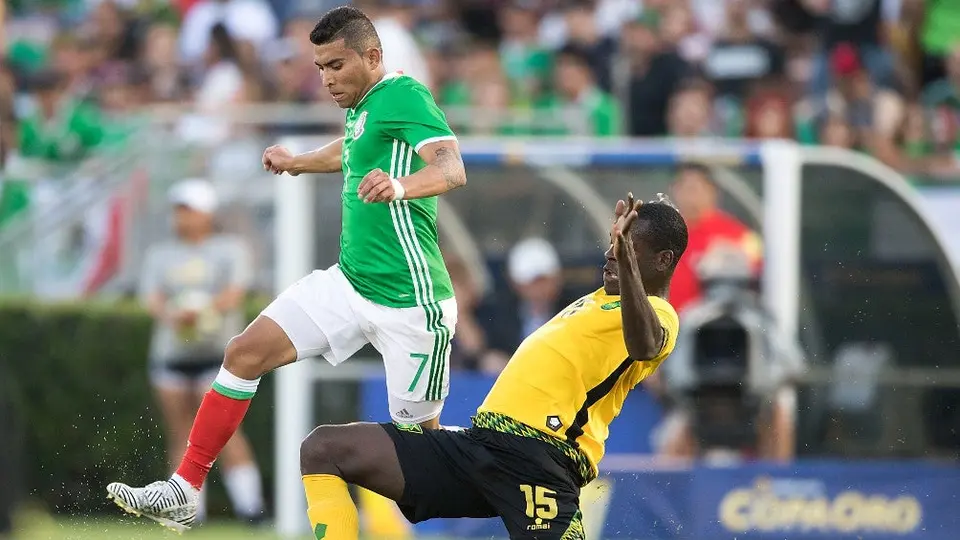 Selección Mexicana: ¿Cómo le va a Jamaica visitando al Tri en eliminatorias?