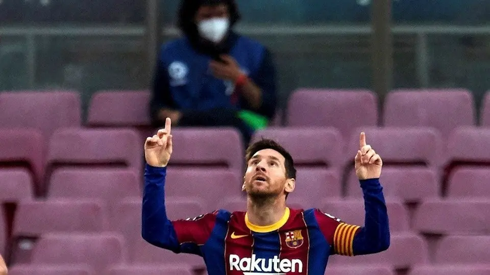 Lionel Messi se unió a una campaña contra el abuso en redes sociales