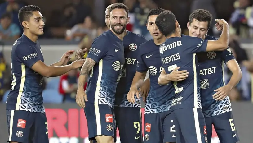Club América: Anunció oficialmente su llegada a los esports