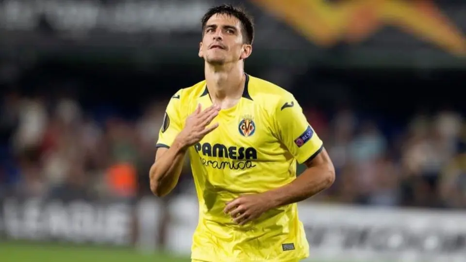 Villareal: Anunció la renovación de su delantero estelar Gerard Moreno hasta 2027