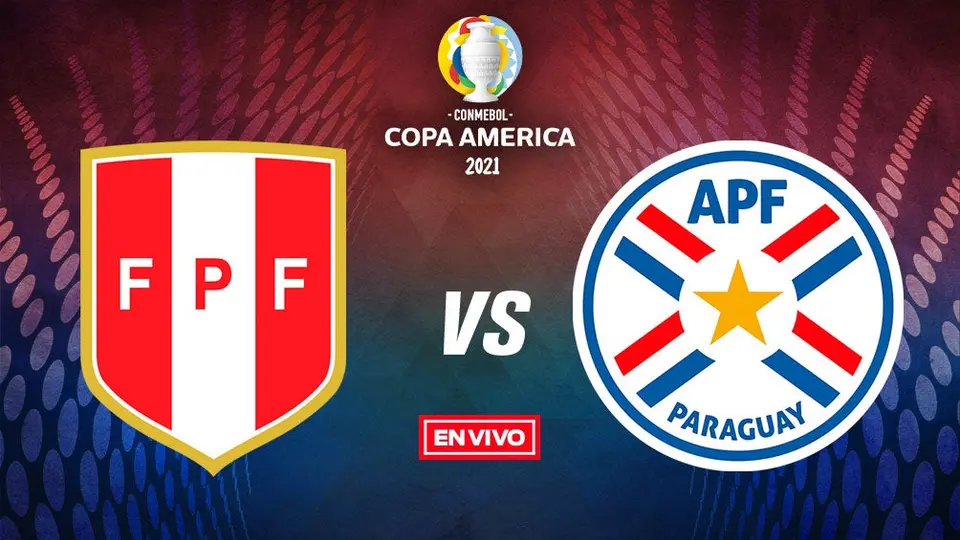 Perú vs Paraguay Copa América EN VIVO Cuartos de Final