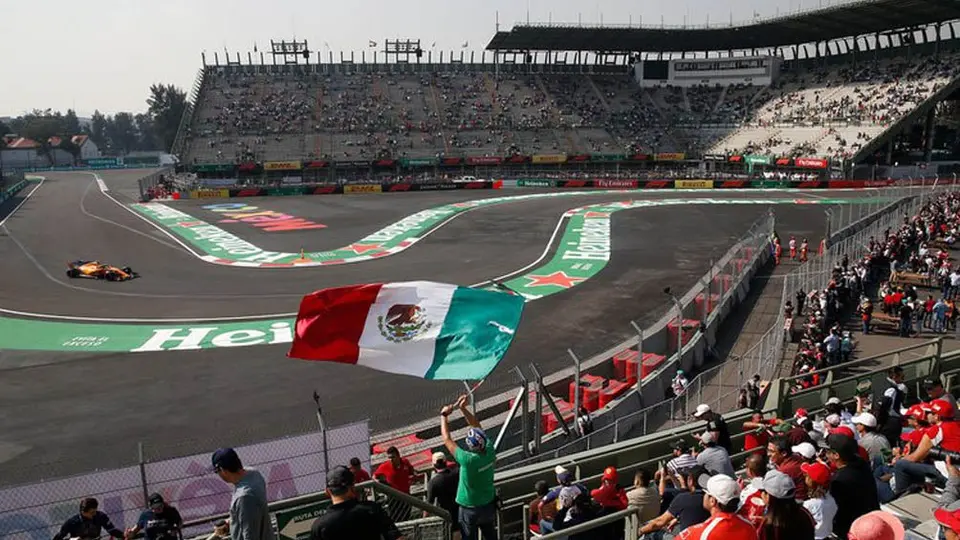 F1: Brasil propondrá cambio de fecha con GP México
