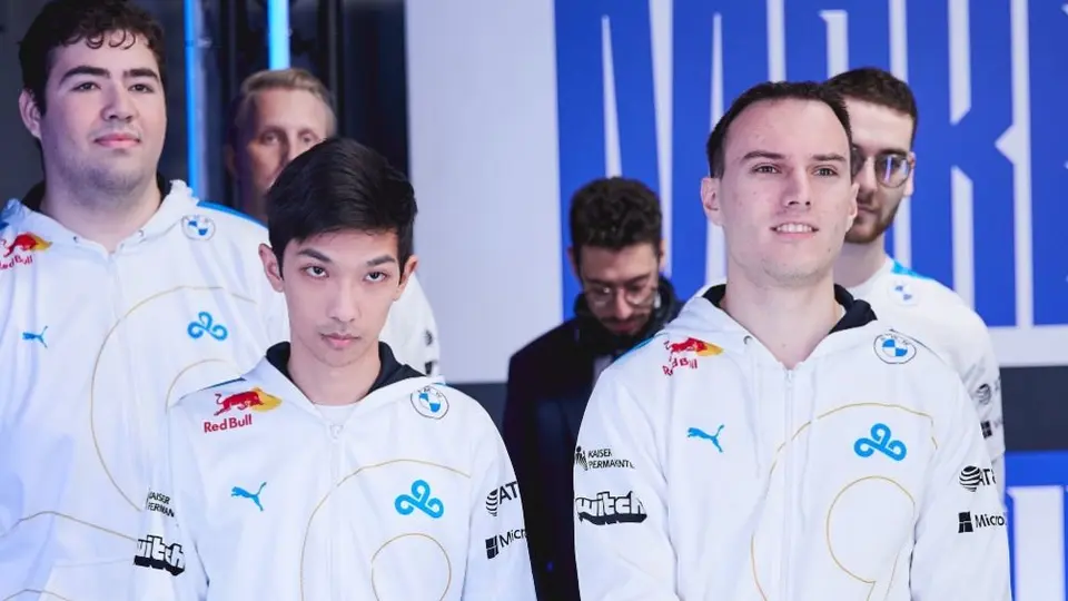 Worlds 2021: Cloud 9 consiguió su pase a Cuartos de Final tras una épica partida