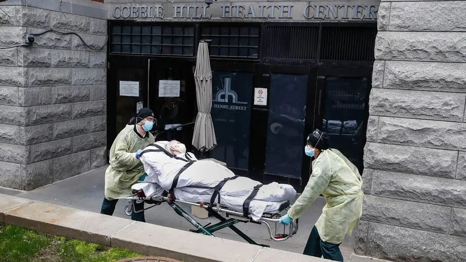 Coronavirus: Variante Delta, causante del repunte de contagios en Estados Unidos
