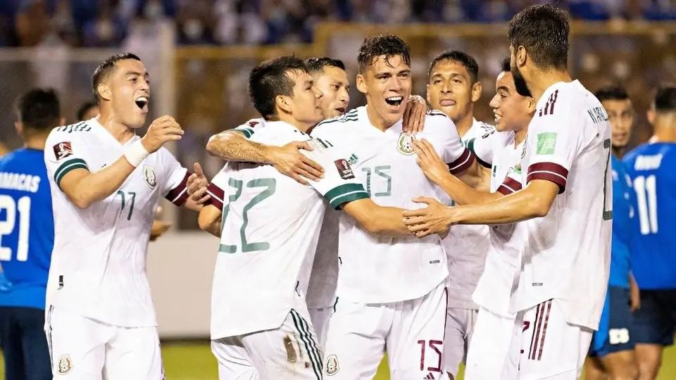 Selección Mexicana: Venció a El Salvador en el Cuscatlán y mantuvo la cima del Octagonal