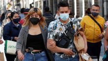 México registró 3 mil 304 nuevos casos de Covid-19; muertes sumaron 289