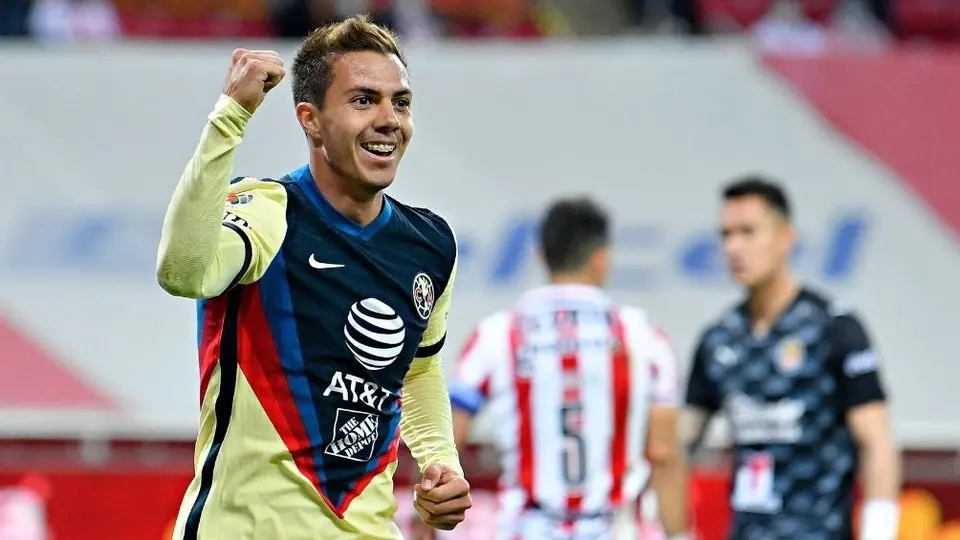 Sebastián Córdova a Cruz Azul: 'A ver si es cierto que vienen en buen nivel'