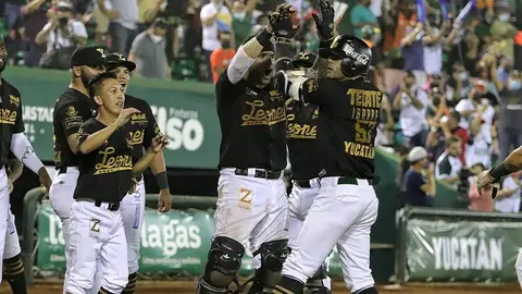 LMB: Quedó definida la Serie del Rey