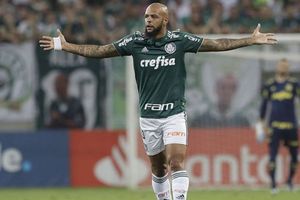 Felipe Melo tras pase a la Final de Libertadores: 'Cenaré y haré el amor'