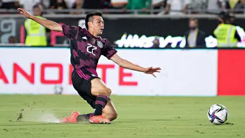 Selección Mexicana: Podrá cubrir la baja de Chucky Lozano, confirmó Concacaf