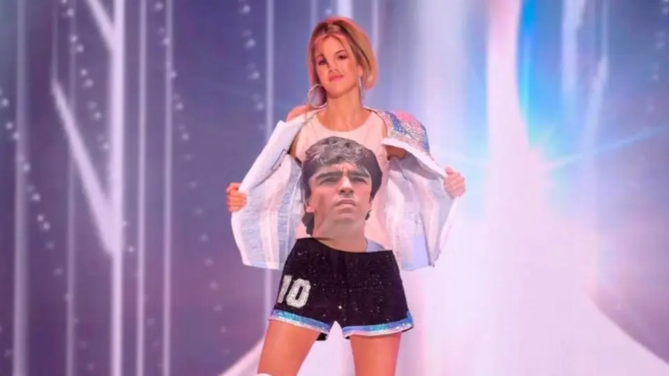Maradona: Justicia de Argentina devolvió a abogado de 'D10S' uso de marcas comerciales