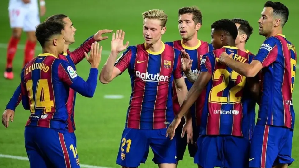 Barcelona: Empresas de criptomonedas, interesadas en ser el patrocinador principal del club