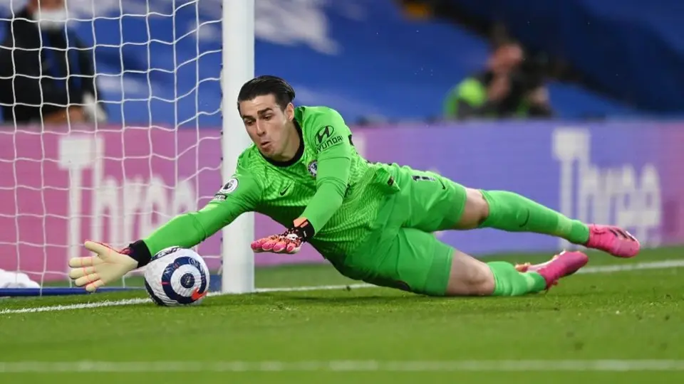 Chelsea: Thomas Tuchel confía en Kepa si no llega Mendy para la Final de Champions League