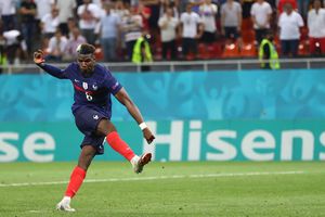 Video: Pogba jugó basquetbol en las instalaciones del Miami Heat