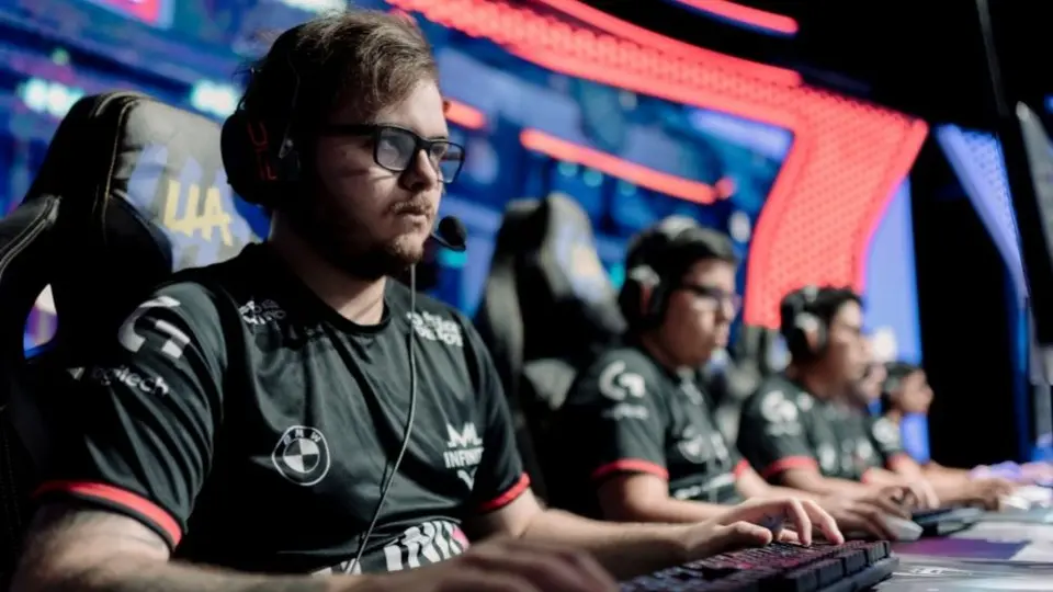 Buggax: ‘Infinity tiene lo necesario para entrar a Fase de Grupos del Worlds de forma directa’