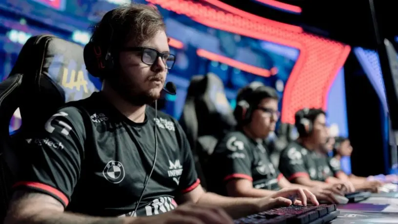 Buggax: ‘Infinity tiene lo necesario para entrar a Fase de Grupos del Worlds de forma directa’