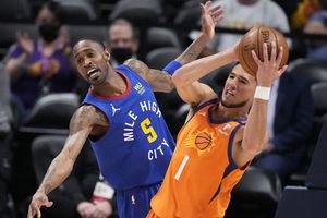 NBA Playoffs: Suns, a un paso de la Final de la Conferencia Oeste tras vencer a Nuggets